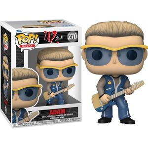 Funko Pop! Rocks U2 Adam 270 Funko Pop! Rocks U2 Adam 270