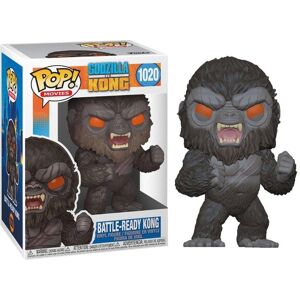Funko Pop! Godzilla Vs Kong Battle Ready Kong 1020 Funko Pop! Godzilla Vs Kong Battle Ready Kong 1020