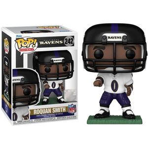 Funko Pop! NFL Roquan Smith Baltimore Ravens 242 Funko Pop! NFL Roquan Smith Baltimore Ravens 242