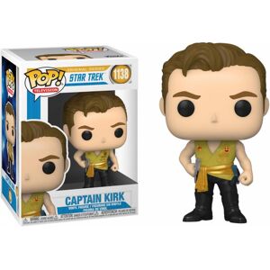 Funko Pop! Star Trek Kirk Mirror Mirror Outfit 1138 Funko Pop! Star Trek Kirk Mirror Mirror Outfit 1138