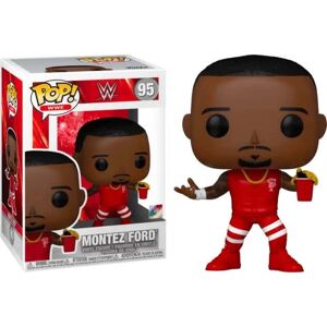 Funko Pop! WWE Street Profits – Montez Ford 95 Funko Pop! WWE Street Profits – Montez Ford 95