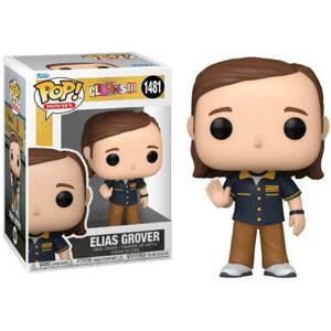 Funko Pop! Clerks Elias Grover Movies 1481 Funko Pop! Clerks Elias Grover Movies 1481