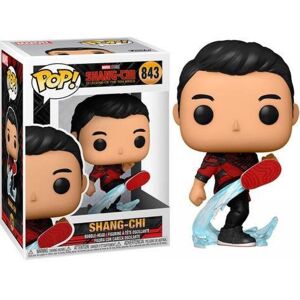 Funko Pop Marvel: Shang-Chi - Shang-Chi (843) Funko Pop Marvel: Shang-Chi - Shang-Chi (843)