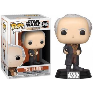 Funko Pop TV: SW The Mandalorian - The Client Funko Pop TV: SW The Mandalorian - The Client