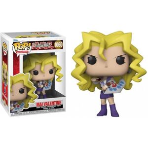 Funko Pop! YU-GI-OH! animation Mai Valentine 9 CM 1060 Funko Pop! YU-GI-OH! animation Mai Valentine 9 CM 1060