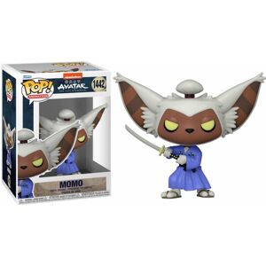 Funko Pop! Animation Avatar The Last Airbender Momo 1442 Funko Pop! Animation Avatar The Last Airbender Momo 1442