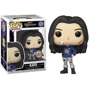 Funko Pop! Marvel: Hawkeye - Kate Special Edition (Television 1217) Funko Pop! Marvel: Hawkeye - Kate Special Edition (Television 1217)