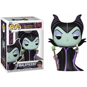 Funko POP! Disney Sleeping Beauty Maleficent with Candle 1455 Funko POP! Disney Sleeping Beauty Maleficent with Candle 1455