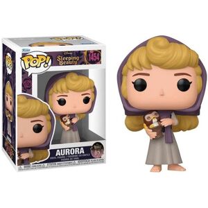Funko POP! Disney Sleeping Beauty Aurora with Owl 1454 Funko POP! Disney Sleeping Beauty Aurora with Owl 1454