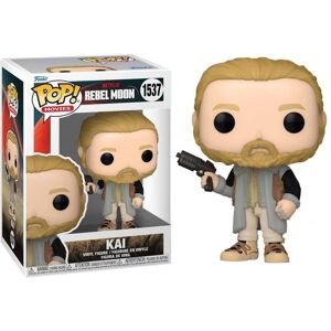 Funko Pop! Movies Rebel Moon Kai 1537 Funko Pop! Movies Rebel Moon Kai 1537