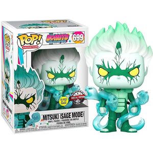 Funko Pop! Boruto Mitsuki Sage Mode GITD 699 Funko Pop! Boruto Mitsuki Sage Mode GITD 699