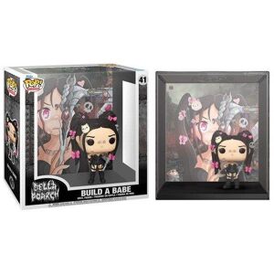 Funko Pop! Albums Bella Poarch Build a Babe 41 Funko Pop! Albums Bella Poarch Build a Babe 41
