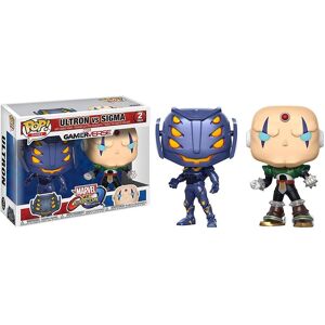 Funko POP 2-Pack figúrky Marvel Ultron vs Sigma (2) Funko POP 2-Pack figúrky Marvel Ultron vs Sigma (2)