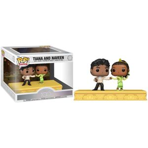 Funko POP! Disney' s 100th Anniversary POP Moment 2-Pack Tiana & Naveen 1322 Funko POP! Disney' s 100th Anniversary POP Moment 2-Pack Tiana & Naveen 1322
