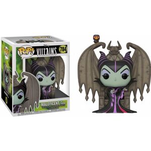 Funko POP! Deluxe Hnevá Villains Maleficent on Throne 784 Funko POP! Deluxe Hnevá Villains Maleficent on Throne 784
