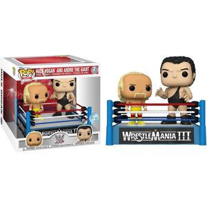 Funko Pop! Moment WWE Hulk vs Andre the Giant Funko Pop! Moment WWE Hulk vs Andre the Giant