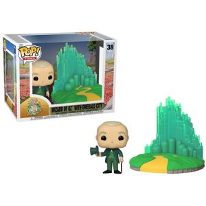 Funko Pop! Wizard of Oz Wizard of Oz with Emerald City 38 Funko Pop! Wizard of Oz Wizard of Oz with Emerald City 38