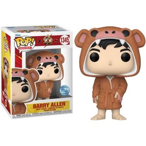 Funko Pop! The Flash Barry Allen in Monkey Robe 1345 Funko Pop! The Flash Barry Allen in Monkey Robe 1345