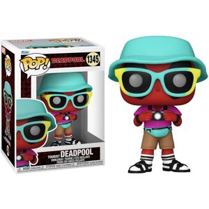 Funko Pop! Marvel Deadpool Tourist 1345 Funko Pop! Marvel Deadpool Tourist 1345