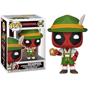 Funko Pop! Marvel Deadpool Lederhosen 1341 Funko Pop! Marvel Deadpool Lederhosen 1341