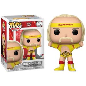Funko Pop! WWE Hulk Hogan 149 Funko Pop! WWE Hulk Hogan 149
