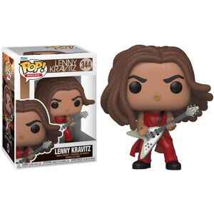 Funko Pop! Rocks Lenny Kravitz 344 Funko Pop! Rocks Lenny Kravitz 344