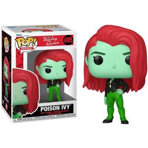 Funko Pop! Heroes Harley Quinn Poison Ivy 495 Funko Pop! Heroes Harley Quinn Poison Ivy 495