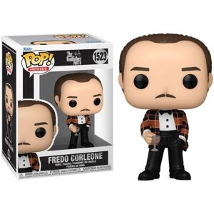 Funko Pop! The Godfather Part II Fredo Corleone 1523 Funko Pop! The Godfather Part II Fredo Corleone 1523