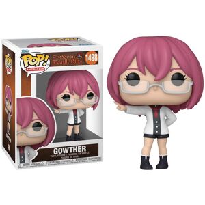 Funko Pop! Seven Deadly Sins Gowther 1498 Funko Pop! Seven Deadly Sins Gowther 1498