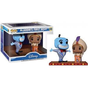 Funko Pop! Disney Movie Moment Aladdin First Wish 15 cm (409) Funko Pop! Disney Movie Moment Aladdin First Wish 15 cm (409)