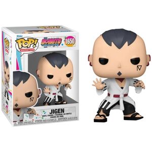 Funko Pop! Boruto Naruto Next Generation Jigen 1650 Funko Pop! Boruto Naruto Next Generation Jigen 1650