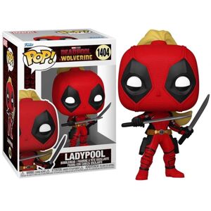 Funko Pop! Deadpool & Wolverine Ladypool 1404 Funko Pop! Deadpool & Wolverine Ladypool 1404