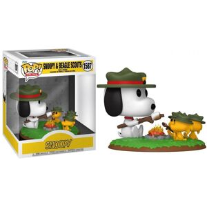 Funko Pop! Deluxe Snoopy Snoopy & Beagle Scouts 1587 Funko Pop! Deluxe Snoopy Snoopy & Beagle Scouts 1587