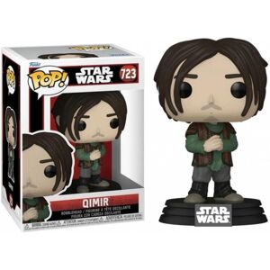 Funko Pop! Star Wars The Acolyte Qimir 723 Funko Pop! Star Wars The Acolyte Qimir 723