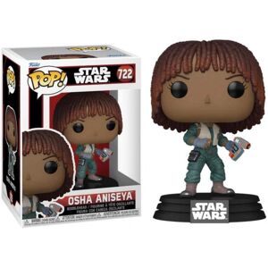 Funko Pop! Star Wars The Acolyte Osha Aniseya 722 Funko Pop! Star Wars The Acolyte Osha Aniseya 722