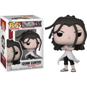 Funko POP! Fullmetal Alchemist Brotherhood Izumi Curtis 1578 Funko POP! Fullmetal Alchemist Brotherhood Izumi Curtis 1578