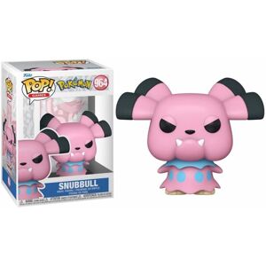 Funko POP! Pokémon Snubbull 964 Funko POP! Pokémon Snubbull 964