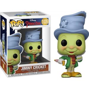 Funko POP! Disney Pinocchio – Street Jiminy (1026) Funko POP! Disney Pinocchio – Street Jiminy (1026)
