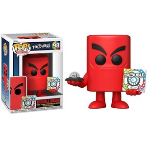 Funko POP! Retro Toys Trouble Board 98 Funko POP! Retro Toys Trouble Board 98