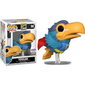 Funko POP! San DIego Comic Con Toucan Limited Edition Funko POP! San DIego Comic Con Toucan Limited Edition