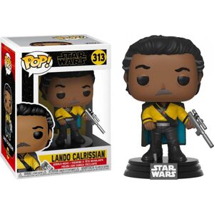 Funko POP! Star Wars Episode 9 Star Wars Lando Calrissian 9 cm (313) Funko POP! Star Wars Episode 9 Star Wars Lando Calrissian 9 cm (313)