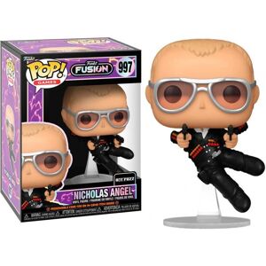 Funko Pop! Fusion Nicholas Angel 997 Funko Pop! Fusion Nicholas Angel 997