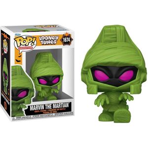 Funko POP! Televízia Looney Tunes Halloween Marvin (Mummy) 1674 Funko POP! Televízia Looney Tunes Halloween Marvin (Mummy) 1674