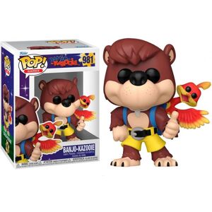Funko Pop! Banjo Kazooie 981 Funko Pop! Banjo Kazooie 981