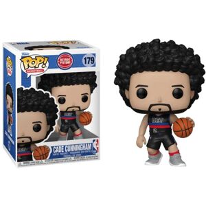 Funko Pop! Detroit Pistons Cade Cunningham 179 Funko Pop! Detroit Pistons Cade Cunningham 179