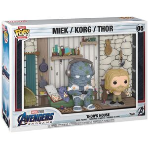 Funko Pop! Moment Avengers Thor' s House 05 Funko Pop! Moment Avengers Thor' s House 05