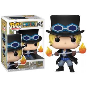 Funko POP! Animation One Piece Sabo 922 Funko POP! Animation One Piece Sabo 922