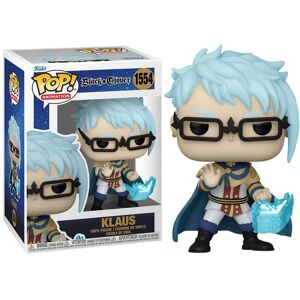 Funko Pop! Black Clover Klaus 1554 Funko Pop! Black Clover Klaus 1554