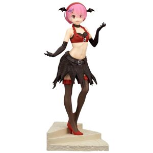 Banpresto Re: Zero Ram Espresto est-Monster Motions Banpresto Re: Zero Ram Espresto est-Monster Motions