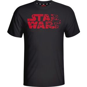 Good Loot Star Wars Red Logo T-Shirt – S Good Loot Star Wars Red Logo T-Shirt – S